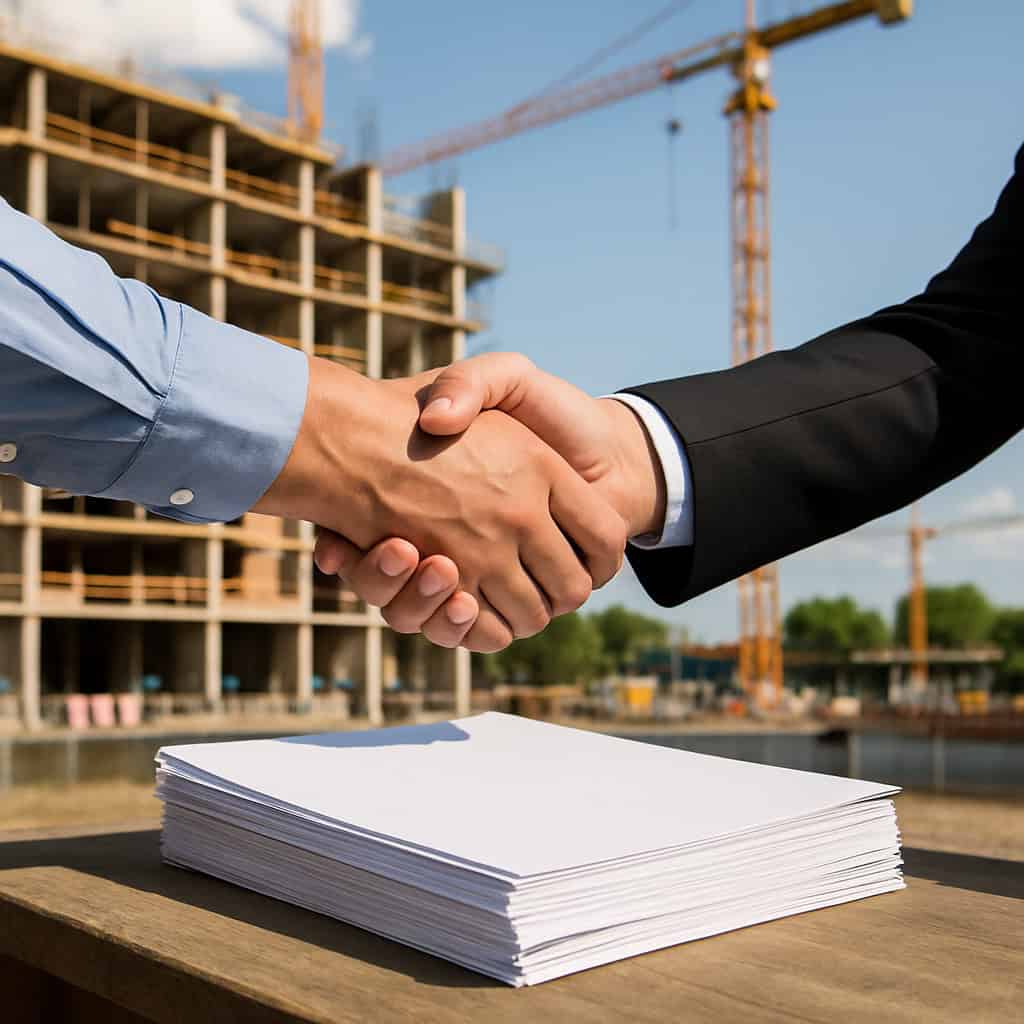 construction tendering